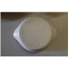Image 7 : Qty Approx. 25 Individual-Sized Casserole Dishes Marked DC434/DC433 USA, 6.5" Dia & 5.5" Dia