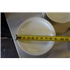 Image 5 : Multiple Round, Oval, Rectangular Dishes, Misc Sizes