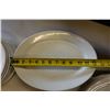Image 6 : Multiple Round, Oval, Rectangular Dishes, Misc Sizes