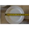Image 7 : Qty Approx. 27 Tuxton Dinner Plates 12" Dia