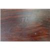 Image 5 : Qty 9 TL Wooden Oval Platter or Base 12" x 8"
