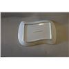 Image 5 : Qty Approx. 19 Curved Rectangular Plates 10.5" x 7"