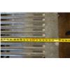 Image 6 : Metal Grate Slatted Stand 48" x 24" x 10"H