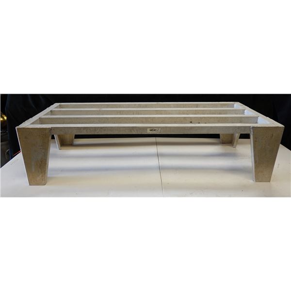 Win-Holt Aluminum Dunnage Rack 48" x 20" x 12"H