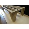 Image 5 : Win-Holt Aluminum Dunnage Rack 48" x 20" x 12"H