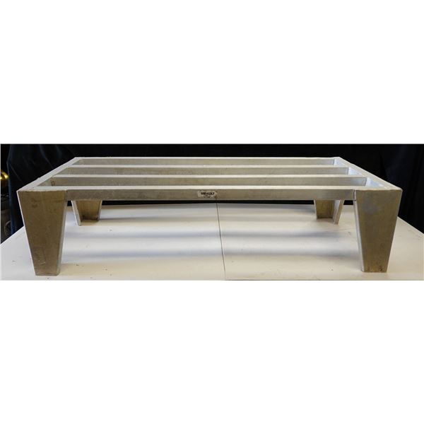 Win-Holt Aluminum Dunnage Rack 48" x 20" x 12"H