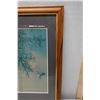 Image 7 : Large Hummingbird in Bamboo Tree, Art by David Lee w/ Original Signature '78 (22" x 30")