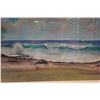 Image 4 : Nanakuli Tree Artwork by Dorothy Buscemi, Framed & Matted 52" x 28"