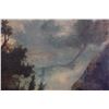 Image 7 : Very Large Artwork, Landscape Scene, Wood Framed 56" x 39"