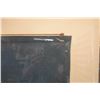 Image 6 : Very Large Asian Scroll Peony Artwork w/ Maker's Mark, In Acrylic Casing 52" x 67"