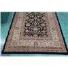 Image 5 : Large Chichester Floral Area Rug 116" x 79", Made in the U.S