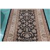 Image 6 : Large Chichester Floral Area Rug 116" x 79", Made in the U.S