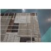 Image 6 : Large Area Rug with Geometric Design 122" x 93"
