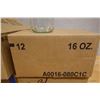 Image 9 : Qty 48 Ripe Juice Maui 16 oz Mason Jars