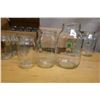 Image 2 : Qty Approx. 53 Mason Jars, 3 Sizes, Some w/ Logo