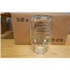 Image 8 : Qty Approx. 53 Mason Jars, 3 Sizes, Some w/ Logo