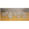 Image 2 : Qty Approx. 23 Clear Mugs & 9 Stemmed Glasses, Misc Sizes
