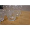 Image 3 : Qty Approx. 23 Clear Mugs & 9 Stemmed Glasses, Misc Sizes