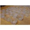 Image 4 : Qty Approx. 23 Clear Mugs & 9 Stemmed Glasses, Misc Sizes