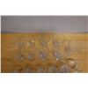 Image 7 : Qty Approx. 23 Clear Mugs & 9 Stemmed Glasses, Misc Sizes