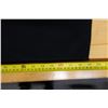 Image 5 : Qty 84 Black Cloth Napkins 19" x 19"