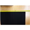 Image 6 : Qty 84 Black Cloth Napkins 19" x 19"