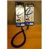 Image 1 : Qty 2 Dormont Blue Hose Gas Connector Kits (used)