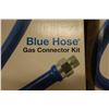 Image 8 : Qty 2 Dormont Blue Hose Gas Connector Kits (used)