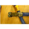 Image 3 : Qty 2 Dormont Blue Hose Gas Connector Kits (used)