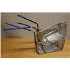 Image 1 : Qty 4 Winco Fry Baskets