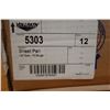 Image 2 : Qty 12 Vollrath 5303 Half Size Sheet Pans New in Box