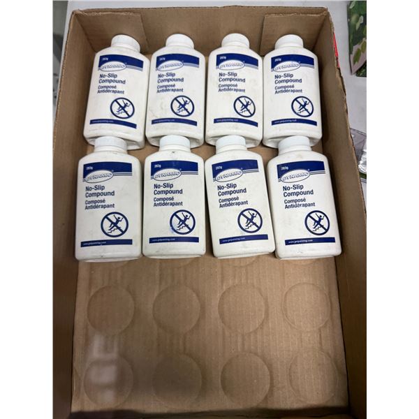 Dynamik no slip compound