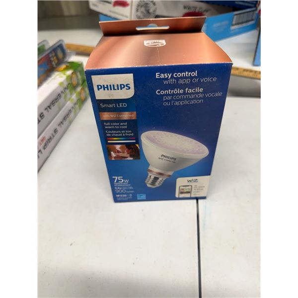 Phillips Smart LED bulb 75 W