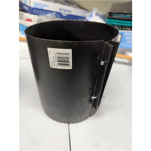 Adjustable CONN. Draw Band 7 inch BM.