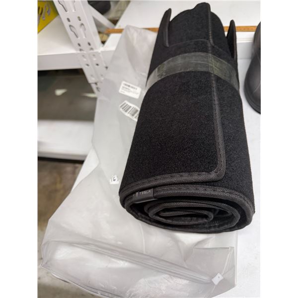 Custom fit for Tesla model three car floor mats