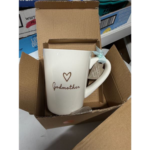 Godmother mug
