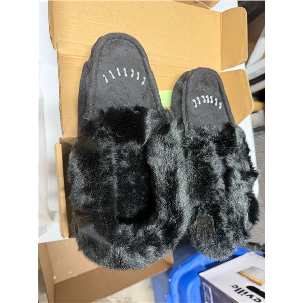Moccasins size 9