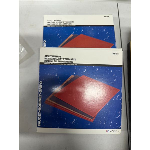 Gasket material