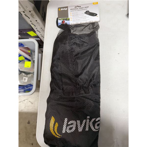 Kayak universal spray skirt