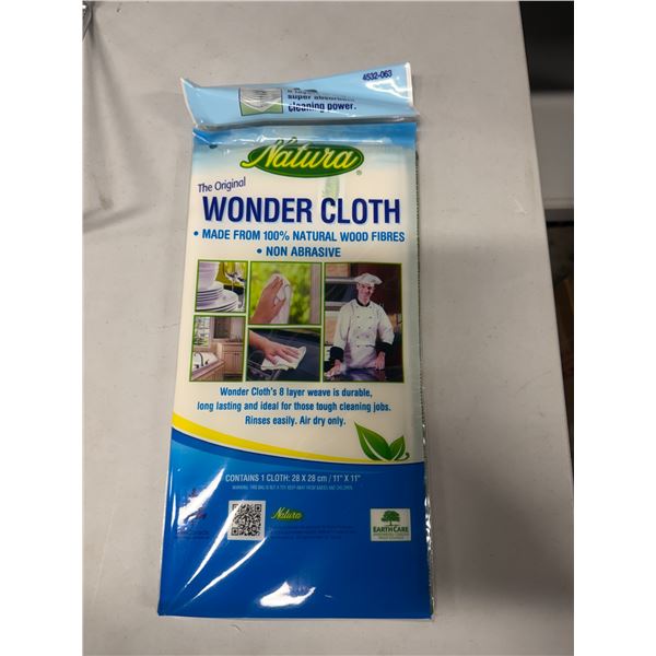 Wonder cloth