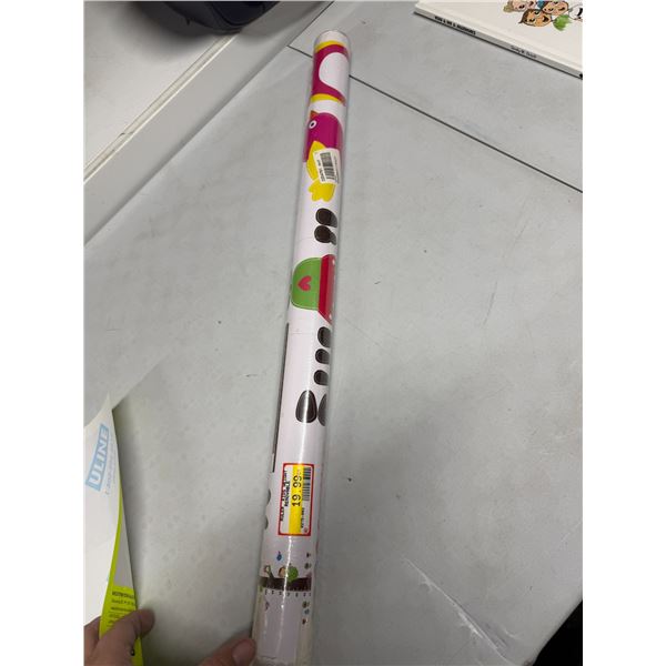 Kids height, removable measure item