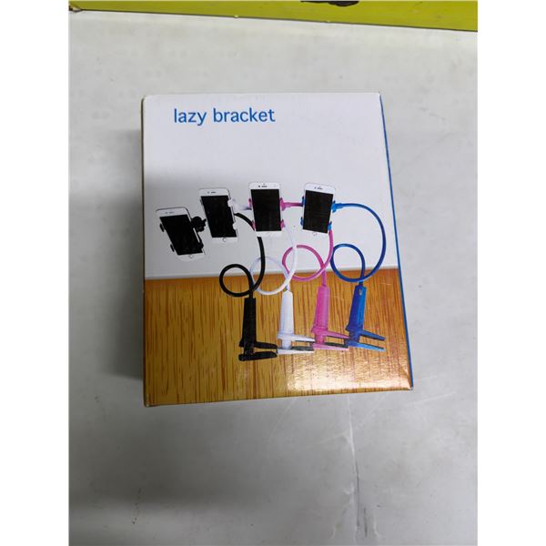Lazy bracket