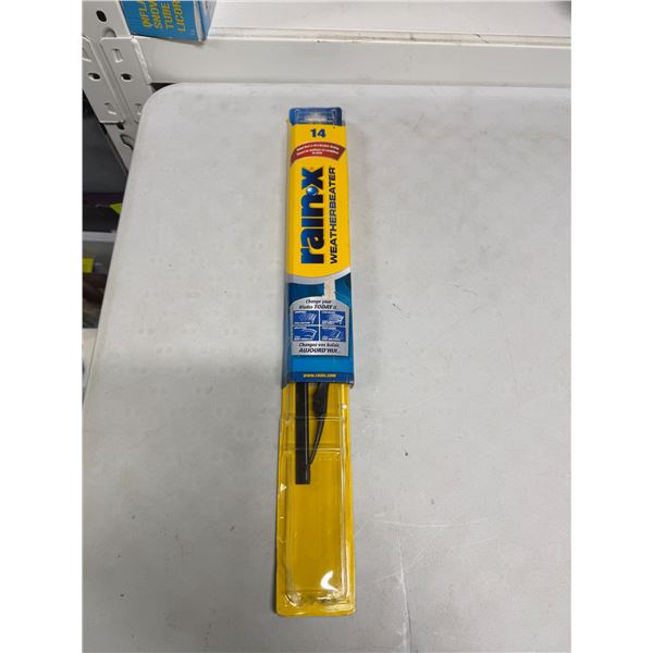 14 inch Rain X windshield wiper