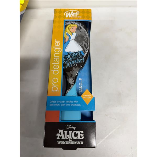 Wet brush Pro, Disney Alice in Wonderland brush