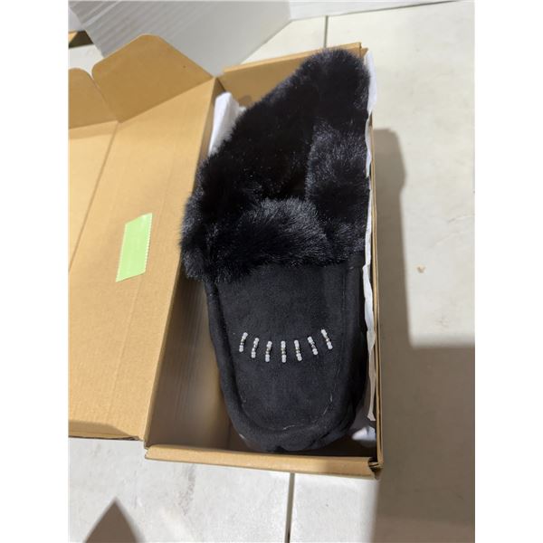Moccasins size 8
