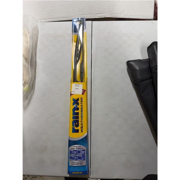 Rain x 20 inch wiper blade