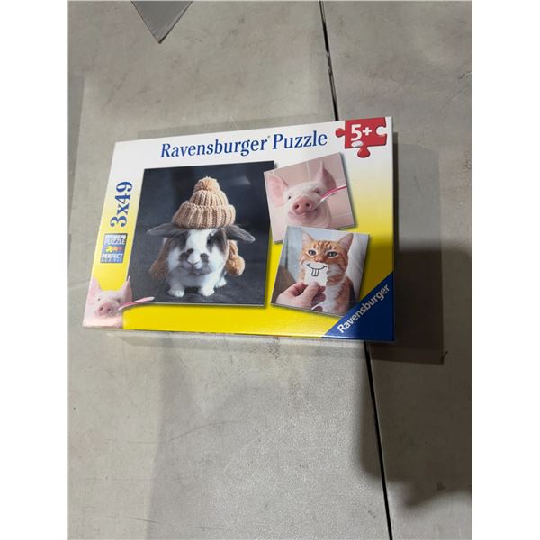 RAVENSBURGER puzzle