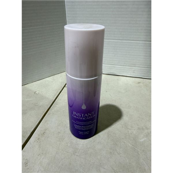 Instant gratification corrective cream