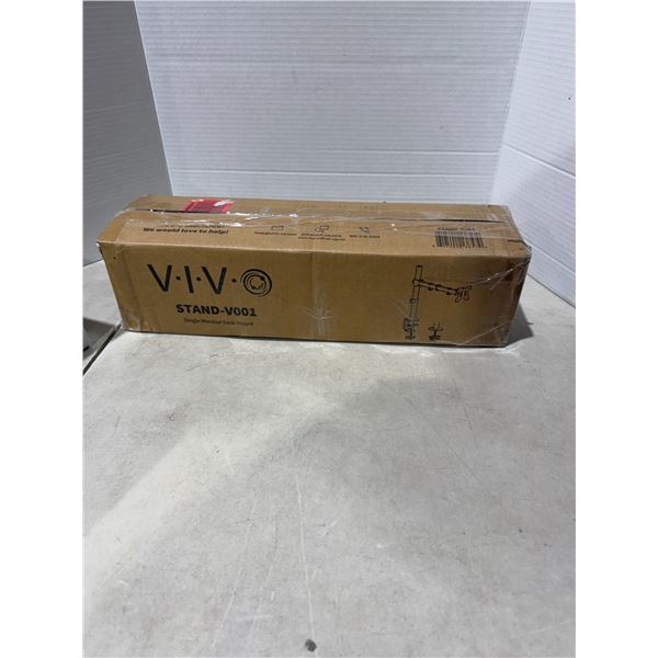 VIVO single monitor desk mount