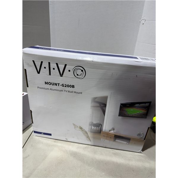 VIVO premium aluminum TV wall mount